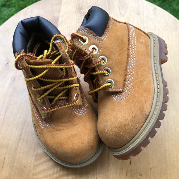 Timberland Other - Timberland High “Wheat” Boots